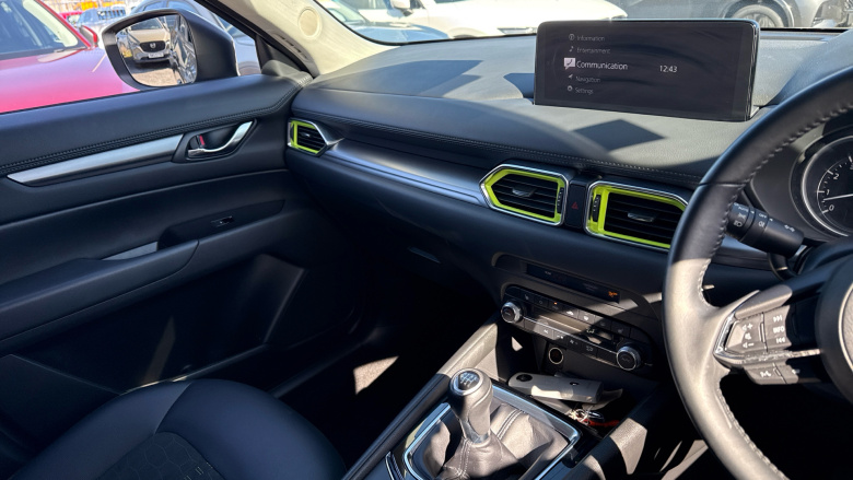 Mazda CX-5 2.0 Newground 5dr Petrol Estate